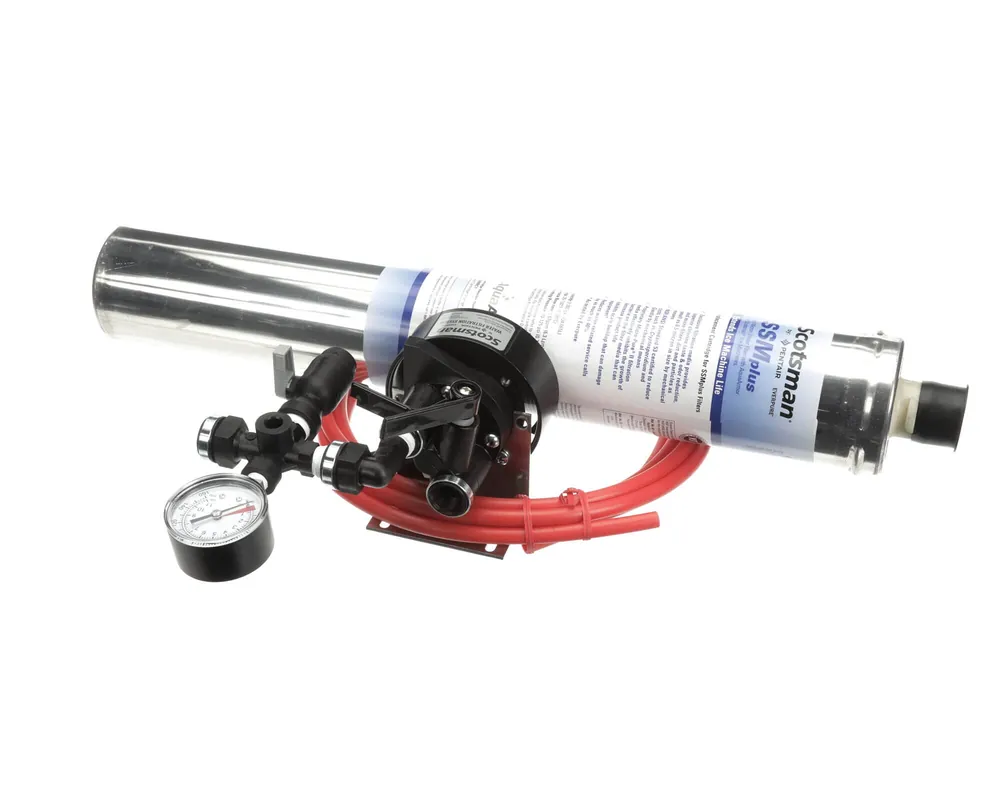 Scotsman SSM1-P Single SSM Plus Water Filtration System Replacement SCSSM1-P for Scotsman