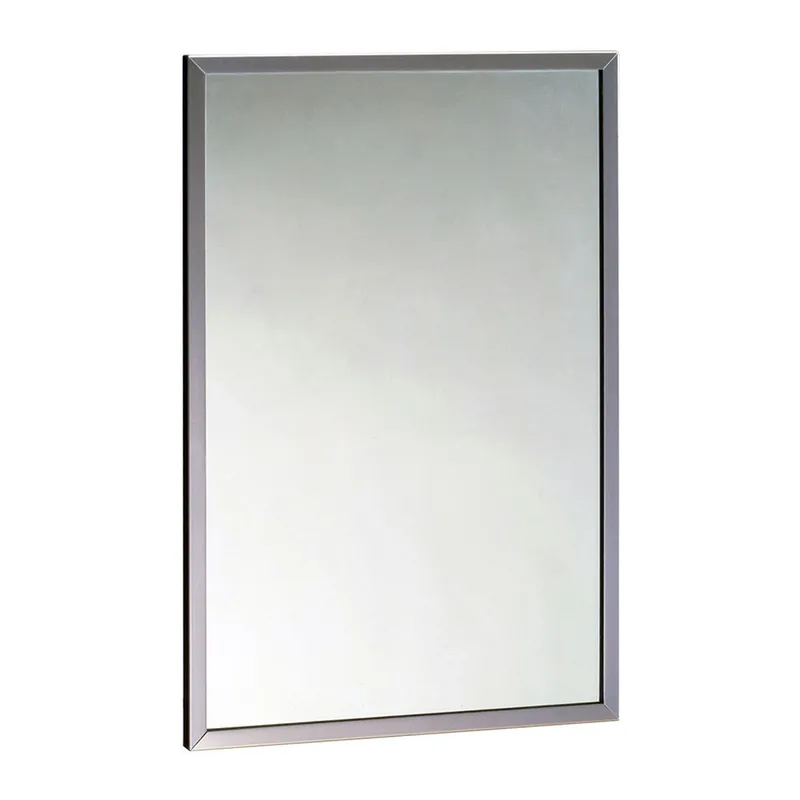 Channel-Frame Mirror 24 x 48 Replacement 1652448 for Bobrick