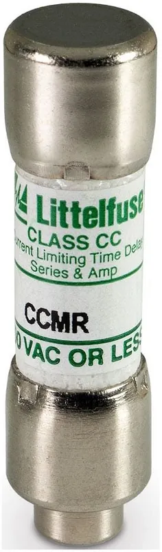Littelfuse CCR200TXP Midget Fuse Power 600V Pack of 10