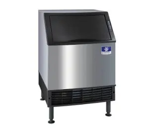Full Dice Ice Machine 135lbs Replacement UDF0140A-161B for Manitowoc