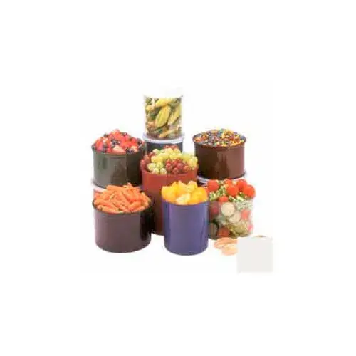 Crock Cover Snap On For Cp27 6-5/8 Dia Replacement CPL27148 for Cambro