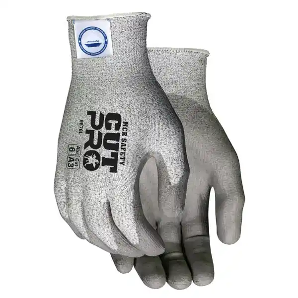 MCR Safety 9676XL Cut Pro Gloves A3 XL Replacement MPN