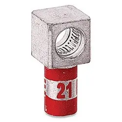 THOMAS & BETTS MD8F-2 KUBE Female Copper Motor Pigtail Disconnect Wire Size 8 AWG Body Size 2