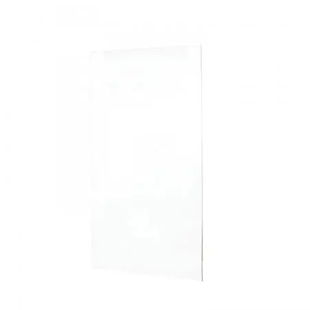 Swan Corporation SS0489601.040 Swanstone Bathtub and Shower Wall Panels 1-Piece Smooth 48 in x 96 in