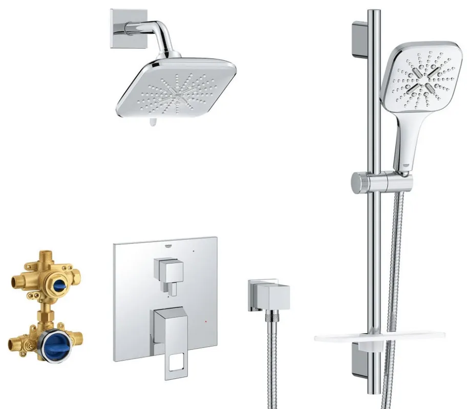 Grohe 29433000 Shower Set 1.75GPM