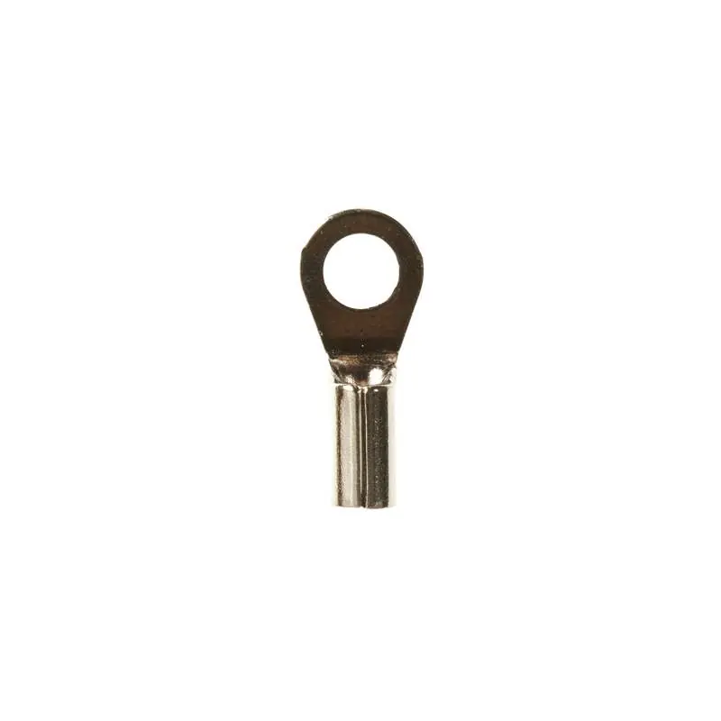 3M 7000133410 Scotchlok High Temperature Ring Non-Insulated 500/Case MU18-6RHT/SX