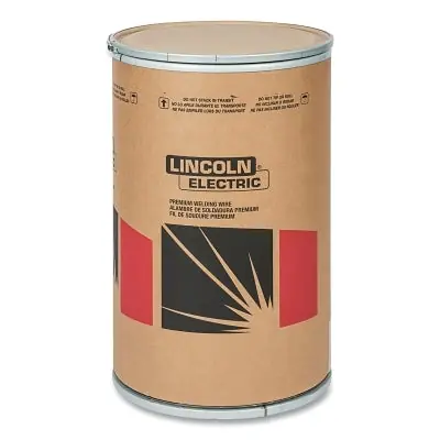 Lincoln Electric LINED021052 SuperArc L-50 MIG Wire 0.035 in 500 lb Accu-Trak Drum